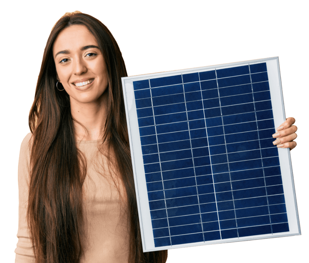 Solar learner ready to start Reo training